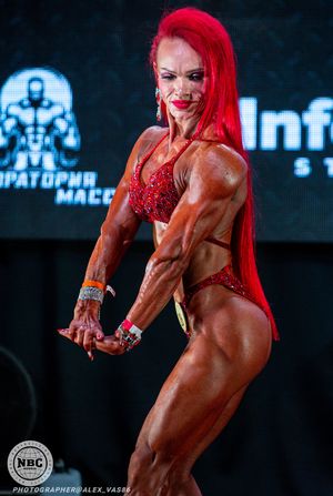 Womens Physique